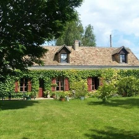 Cottage Proche Circuit 24 Heures Le Mans Proche De Paris Jeux Olympiques Autoroute A 5Km La Chapelle-Saint-Remy Extérieur photo